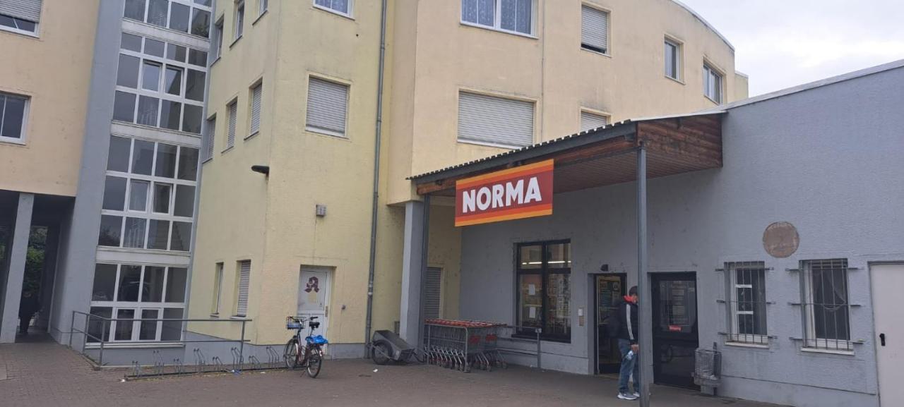 Pension Alex Magdeburg Kültér fotó