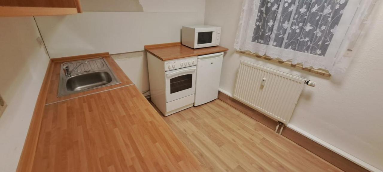 Pension Alex Magdeburg Kültér fotó