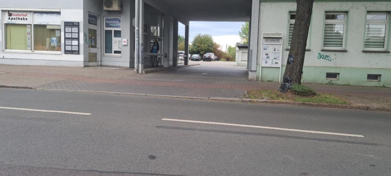 Pension Alex Magdeburg Kültér fotó
