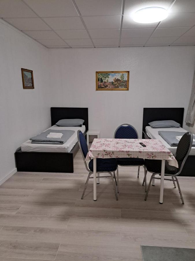 Pension Alex Magdeburg Kültér fotó