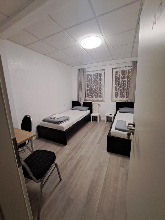 Pension Alex Magdeburg Kültér fotó