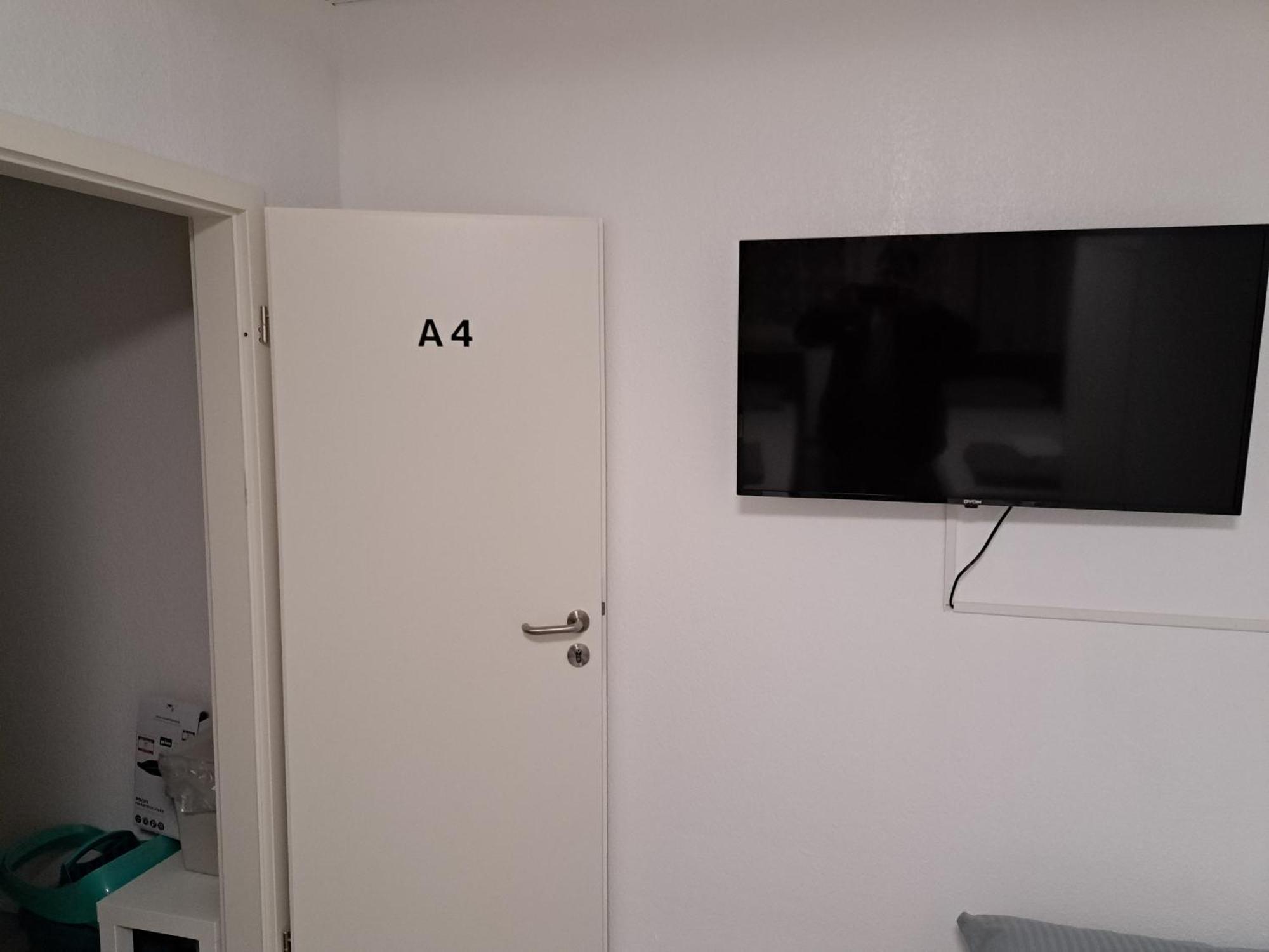 Pension Alex Magdeburg Kültér fotó