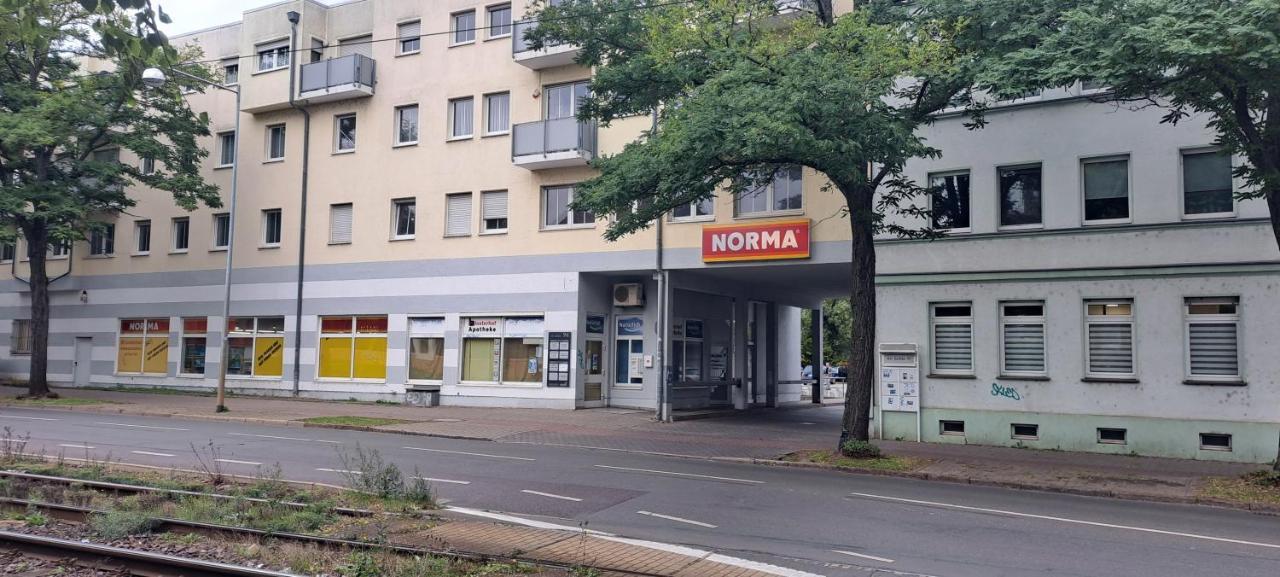 Pension Alex Magdeburg Kültér fotó