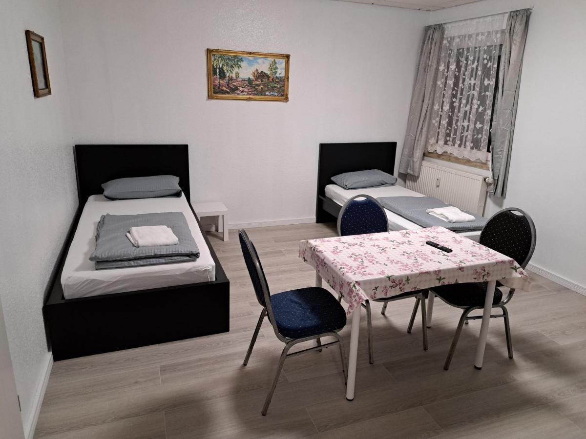 Pension Alex Magdeburg Kültér fotó